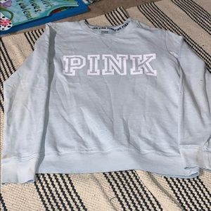Pink sweatshirt